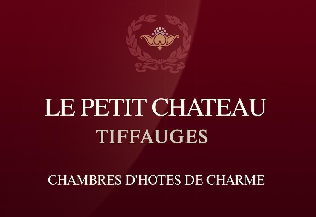 Le Petit Chateau - Tiffauges Proche Puy Dufou 외부 사진